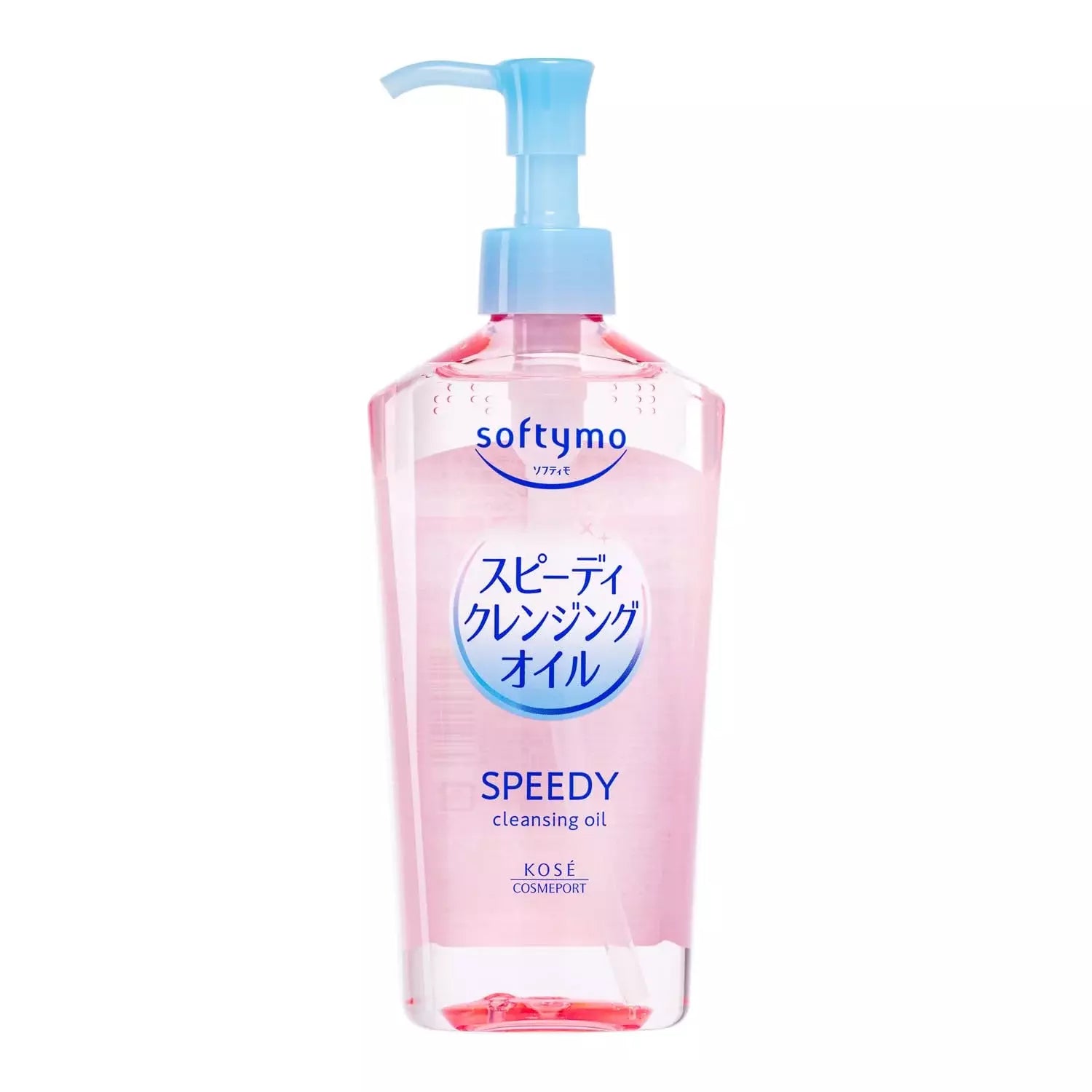 Kose Softymo Speedy Cleansing Oil 230ml