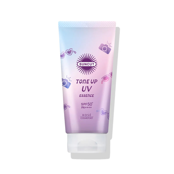 Kosé Suncut Tone Up UV Essence SPF50+ PA++++ 80g