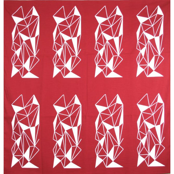 Kotonowa Furoshiki Origami Large Waterproof Cotton Wrapping Cloth