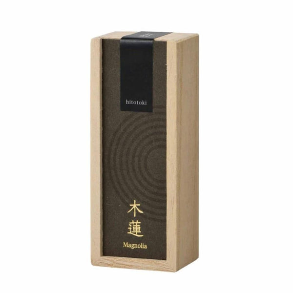 Kousaido Hitotoki Premium Incense Magnolia Scent 15 Sticks