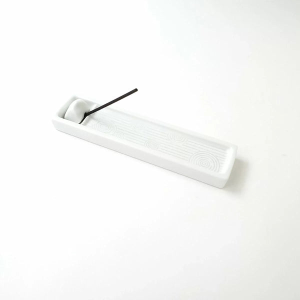 Kousaido Zen Rock Garden Incense Holder Unique Stylish Incense Burner