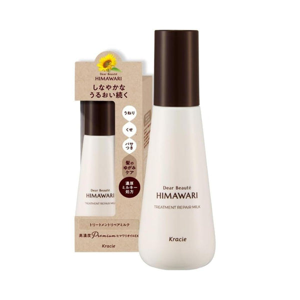 Kracie Dear Beaute Himawari Hair Treatment Repair Milk 120ml