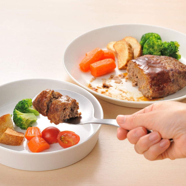 Leye Scooping Knife Serrated Edge Serving Spoon 210mm