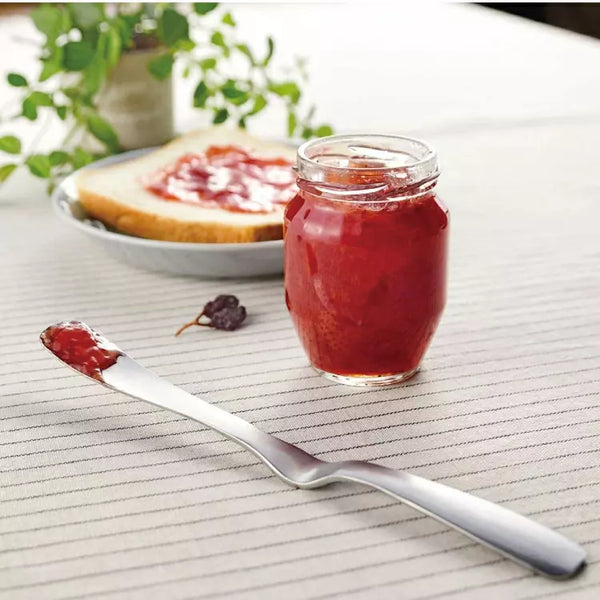 Leye Self-Standing Jam Spatula Knife For Clean Spreading 19.8cm