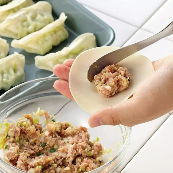 Leye Self-Standing Jam Spatula Knife For Clean Spreading 19.8cm