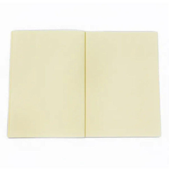 Life Noble Notebook A5 Unruled Premium Writing Paper N36 (100 Pages)