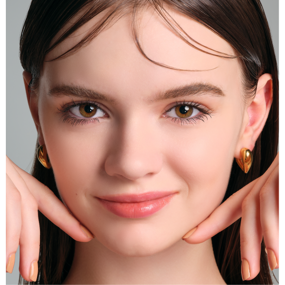 Love Liner All Lash Mask Long & Separating Deep Black Mascara