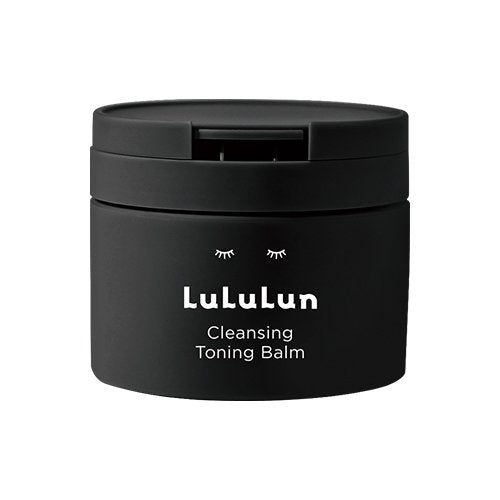 Lululun Charcoal Cleansing Balm Clear Black 90g