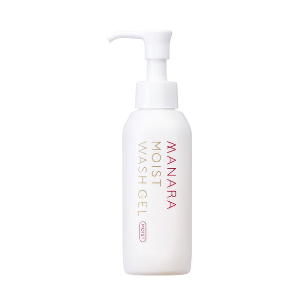 Manara Moist Wash Gel Cleanser 120ml