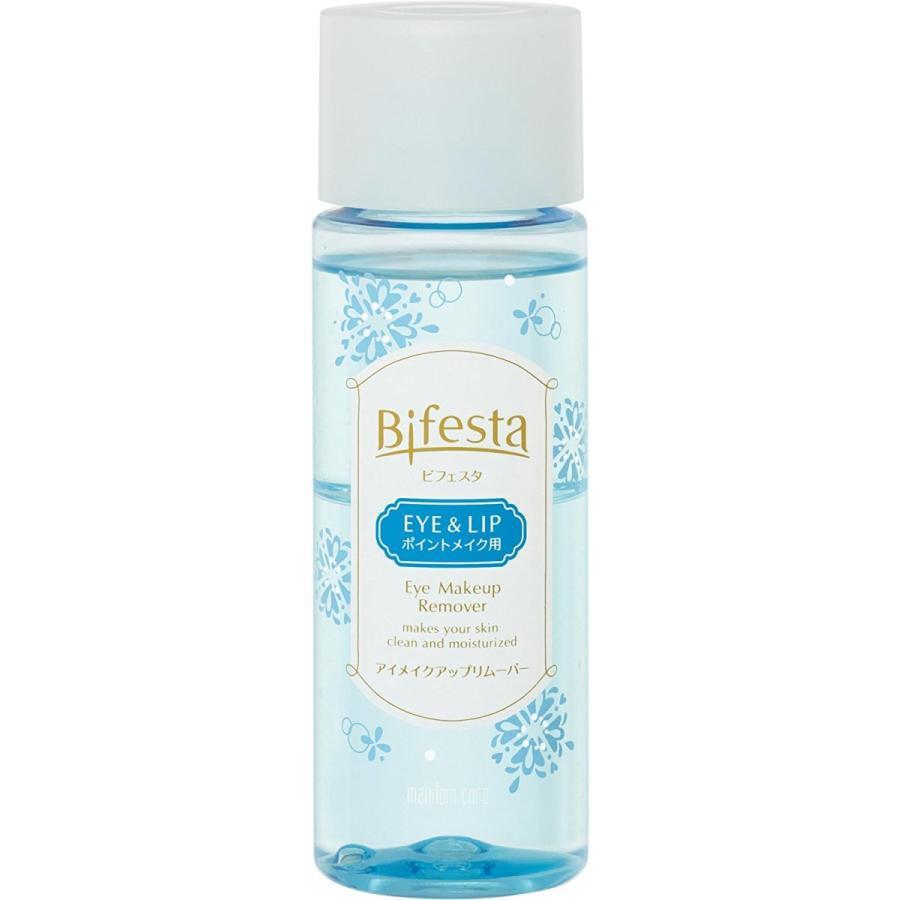 Bifesta Micellar Water Eye & Lip Makeup Remover 145ml