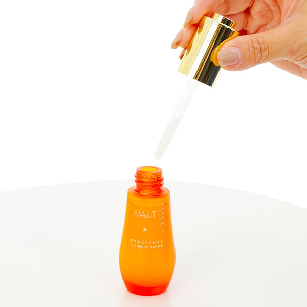 Maputi Organic Fragrance Intimate Serum Feminine Beauty Essence 30ml
