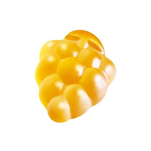 Meiji Fruit Gummy Candies Muscat White Grape Gummies 54g (Pack of 3)