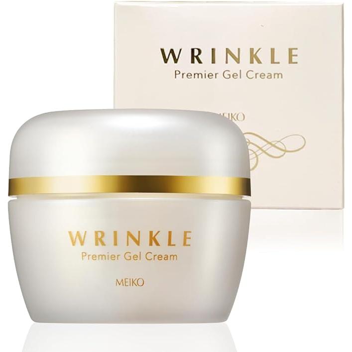 Meiko Wrinkle Cream All-in-One Premier Gel Cream 100g