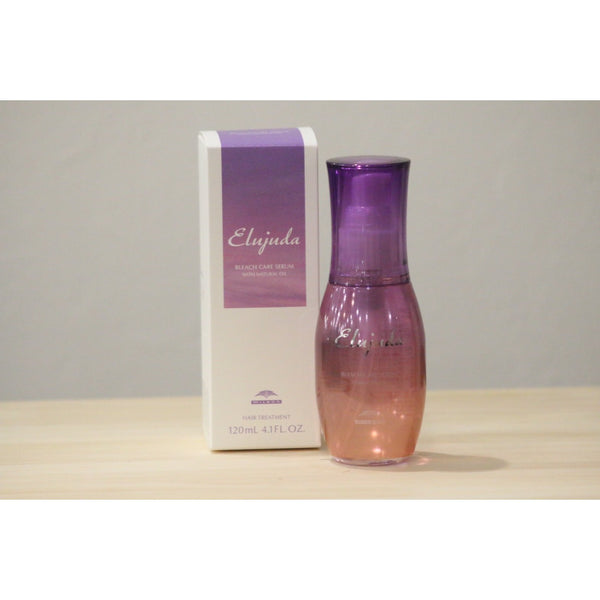Milbon Elujuda Bleach Care Serum Hair Treatment 120ml