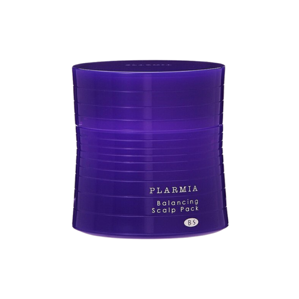 Milbon Plarmia Balancing Scalp Pack Moisturizing Hair Mask 200g