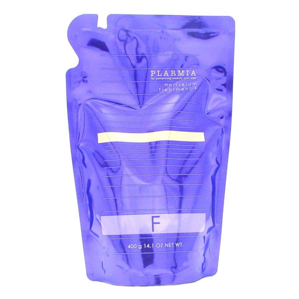 Milbon Plarmia Hairserum Hair Treatment F For Fluffy Hair 400g