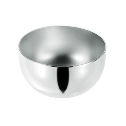 Mirror Finish Sake Cup Stylish Stainless Steel Cup For Nihonshu