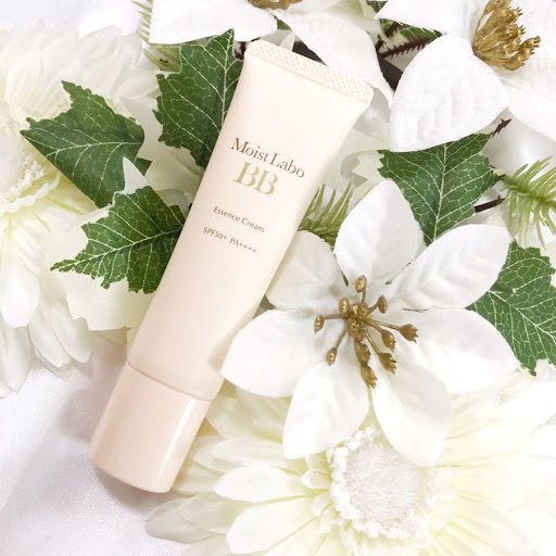 Moist Labo BB Essence Cream Multifunctional BB Cream SPF 50+ 30g