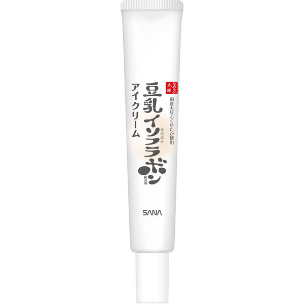 Nameraka Honpo Under Eye Soy Milk Cream for Dark Circles 20g