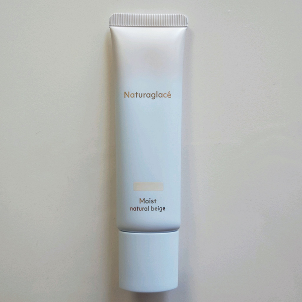 Naturaglace All-In-One Makeup Cream Natural Beige SPF50+ 30g