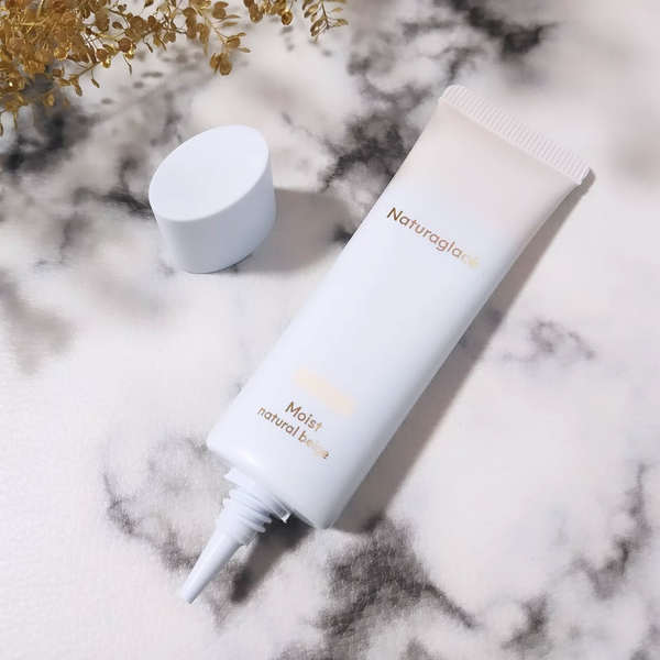 Naturaglace All-In-One Makeup Cream Natural Beige SPF50+ 30g