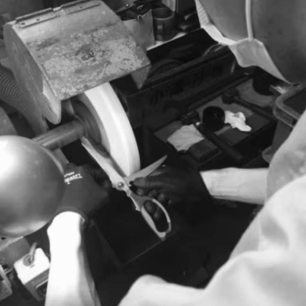 Nikken M-Work Plus Craft Office Scissors Long Sharp Blade 155mm