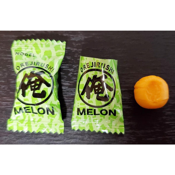 Nobel Ore no Milk Hokkaido Melon Candy 80g