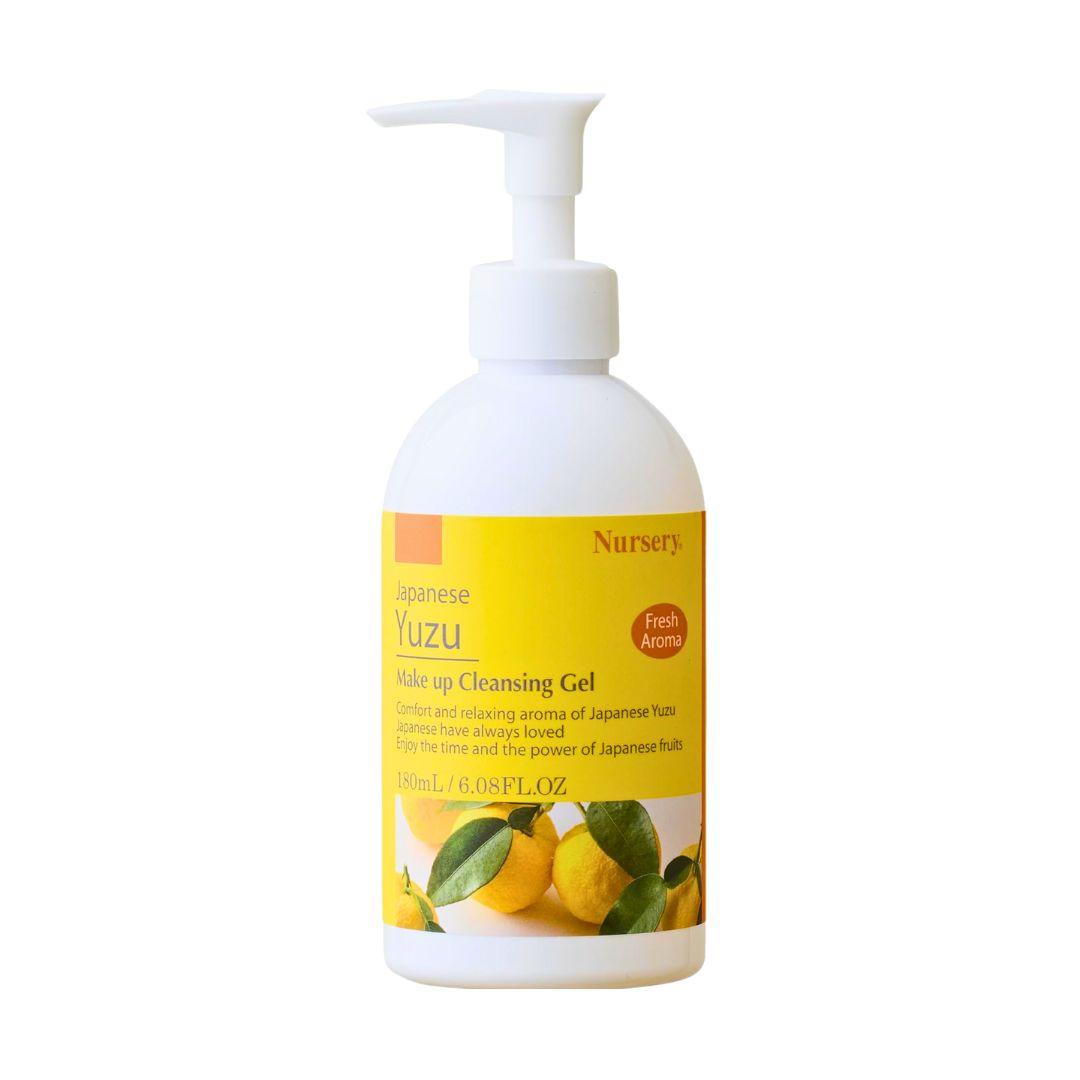 Nursery Yuzu Cleansing Gel 180ml