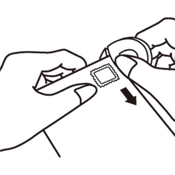 Ohto Easy Mail Opener Japanese Heavy Duty Ceramic Letter Opener