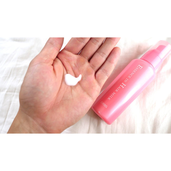 Orbis Essence In Hair Milk for Silky Smooth Hair 140g