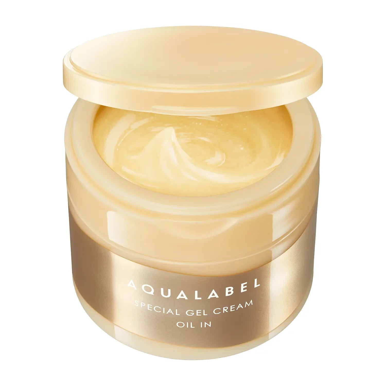 Aqualabel Special Gel Cream Oil In 90g