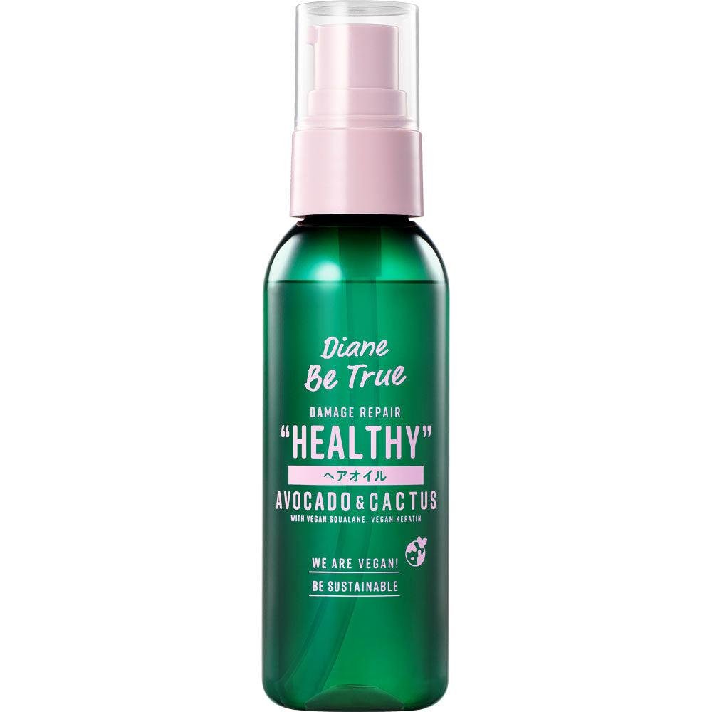 Diane Be True Damage Repair & Moisture Vegan Hair Oil 95ml