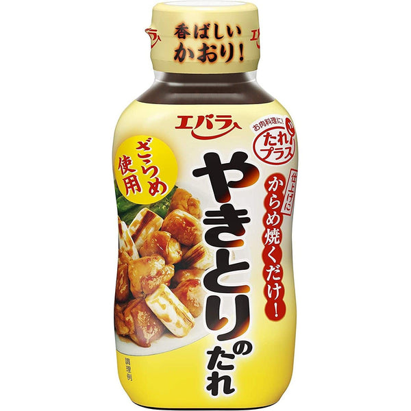 Yakitori no Tare Japanese Yakitori Sauce 240g