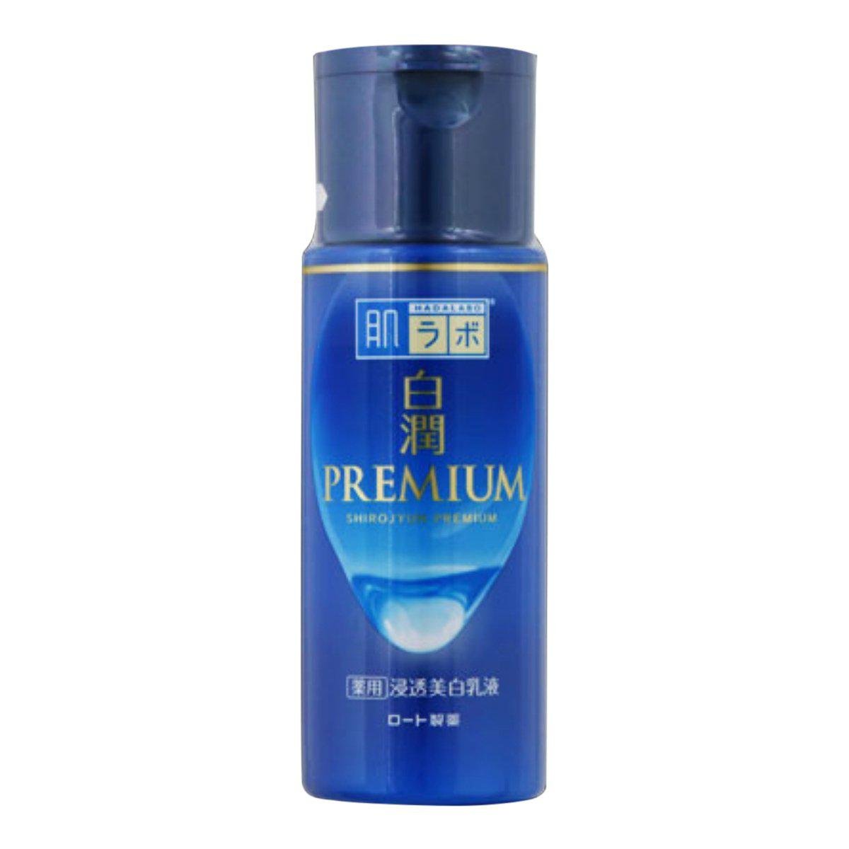 Hada Labo Shirojyun Premium Milky Lotion 140ml