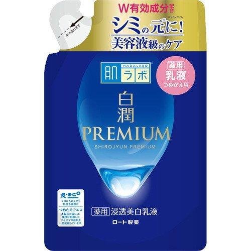 Hada Labo Shirojyun Premium Milky Lotion Refill 140ml