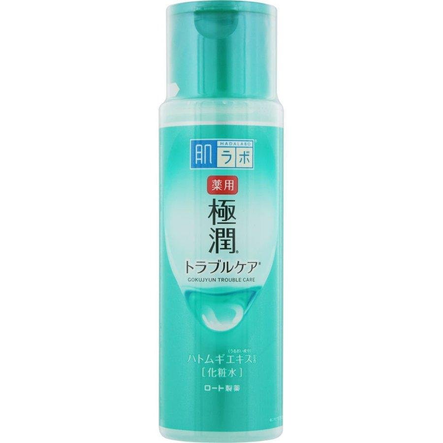 Hada Labo Gokujyun Adlay Trouble Care Skin Conditioning Lotion 170ml