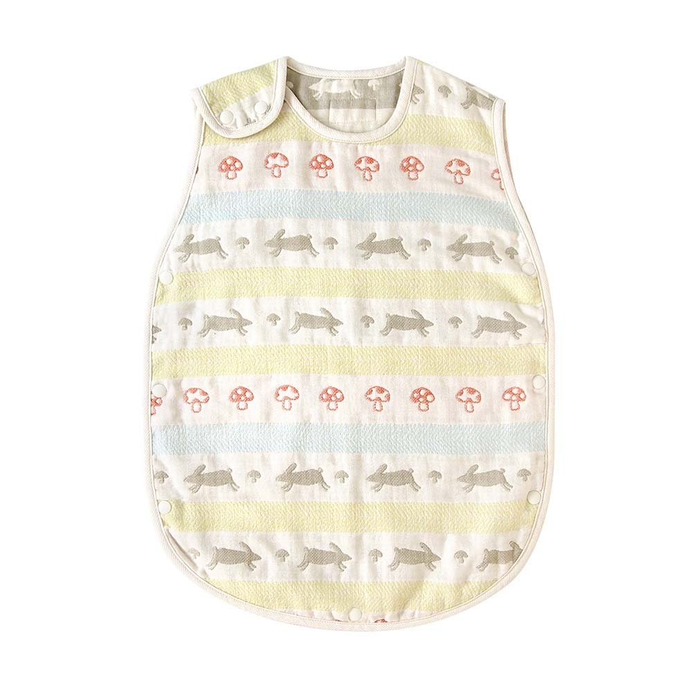 Hoppetta Cotton Blanket Sleeper for Baby - Lapin