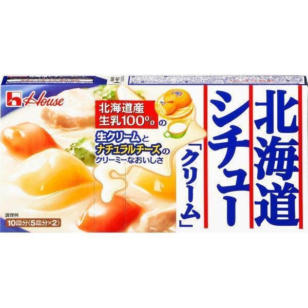 House Foods Hokkaido Cream Stew Roux Blocks 180g