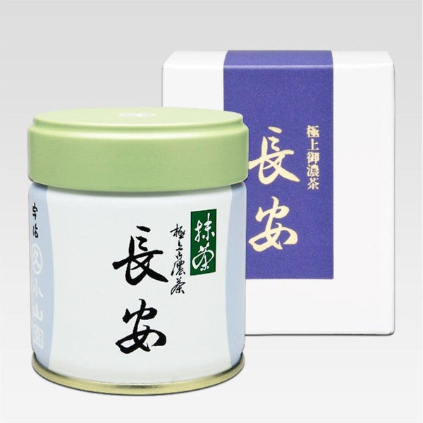 Marukyu Koyamaen Choan Premium Uji Matcha Green Tea Powder 40g