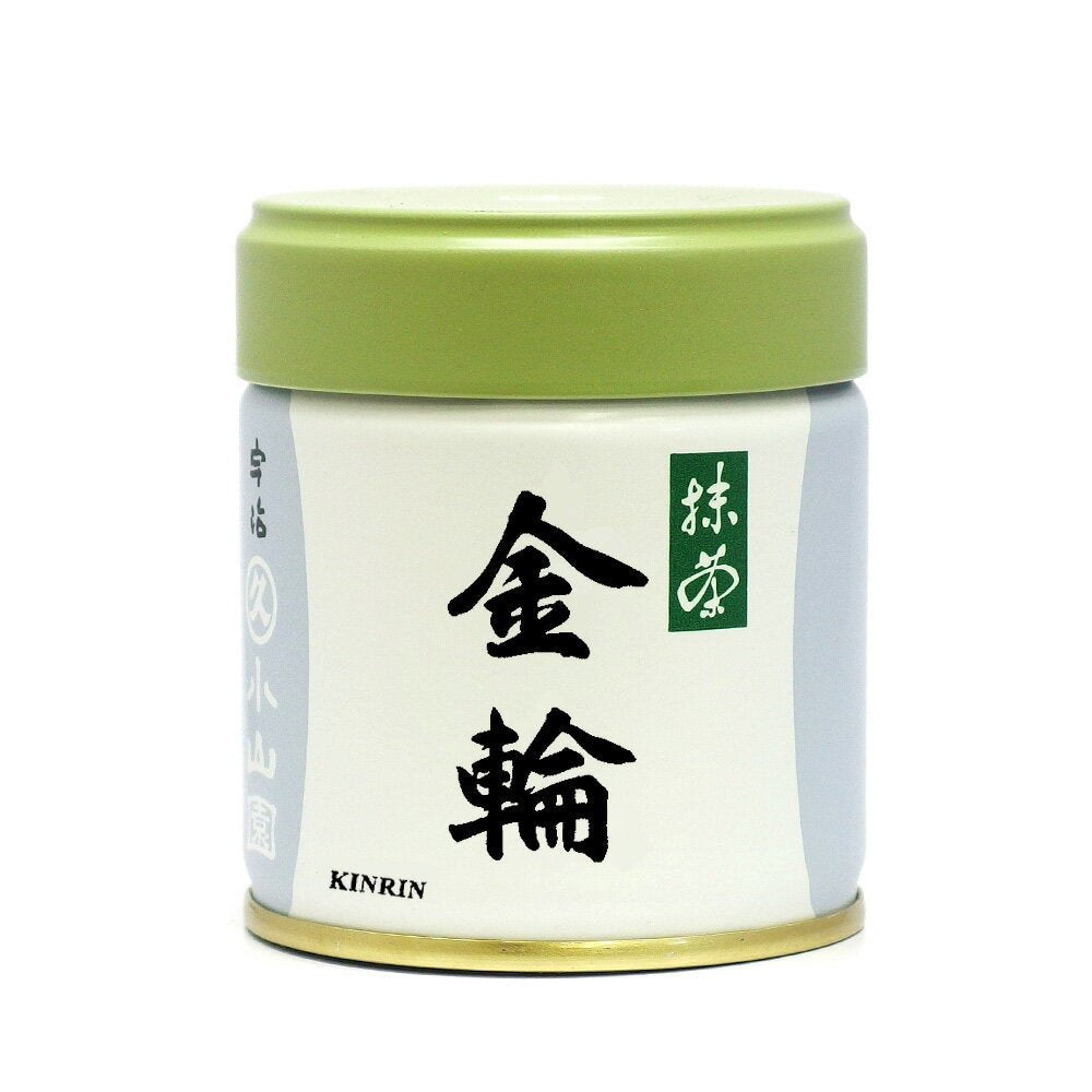 Marukyu Koyamaen Kinrin Uji Matcha Green Tea Powder 40g
