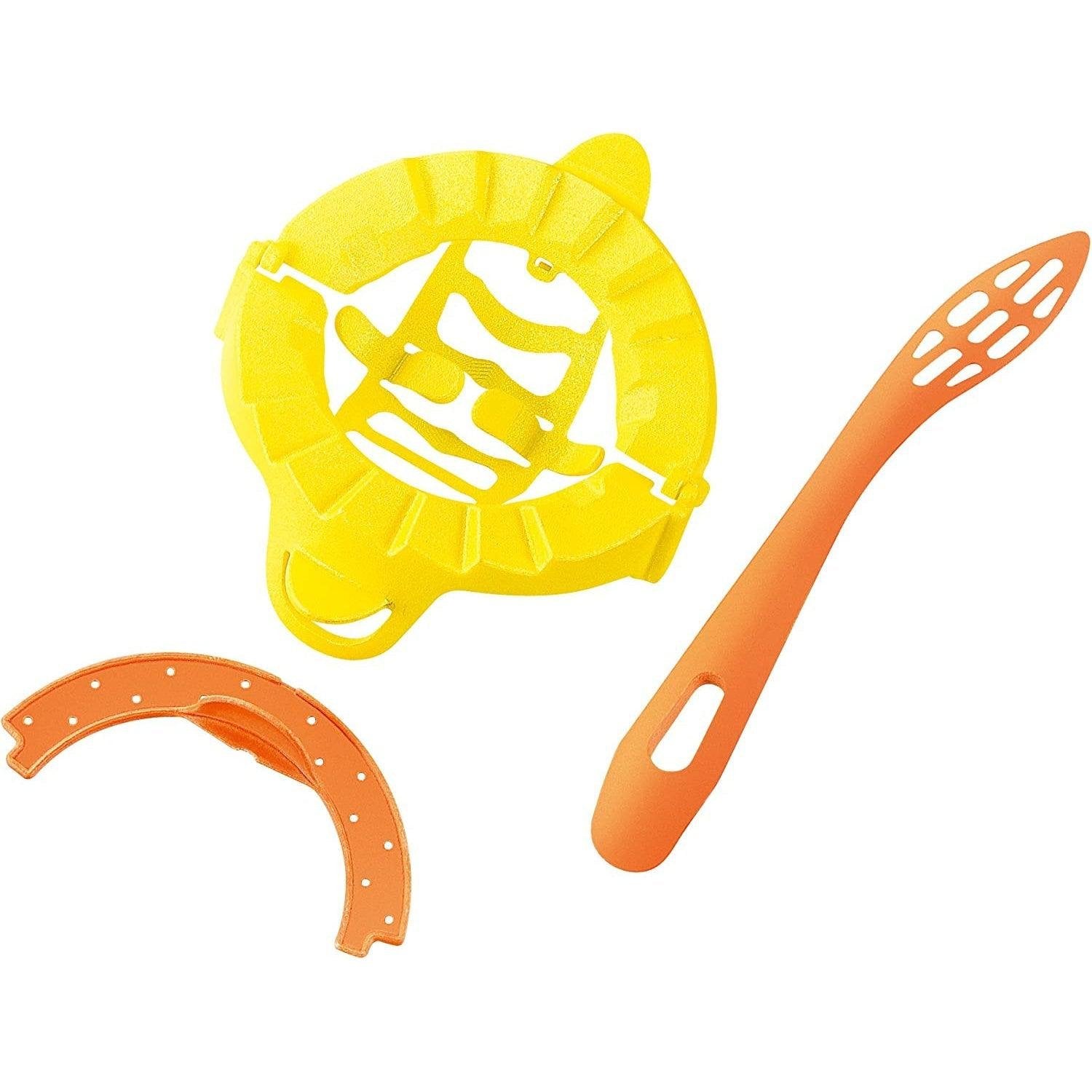 Shimomura Gyoza Shaping Mold Set (Japanese Dumplings Maker Kit)