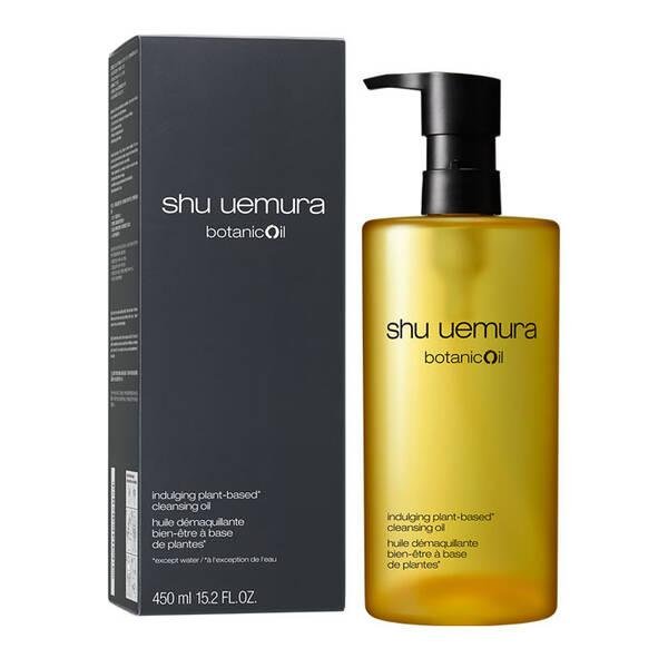 Shu Uemura Botanic Cleansing Oil 450ml