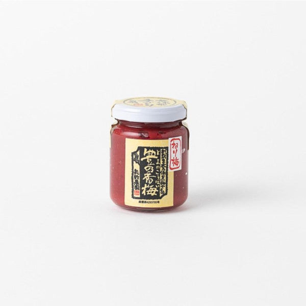 Neriume Natural Japanese Umeboshi Plum Paste 150g