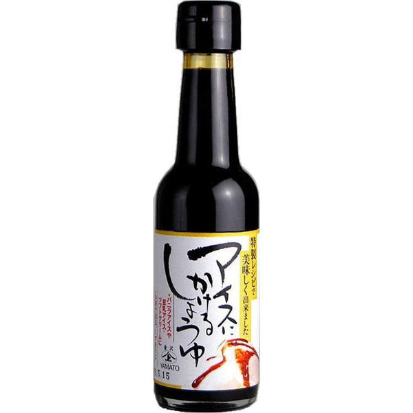 Yamato Japanese Sweet Soy Sauce for Ice Cream 150ml