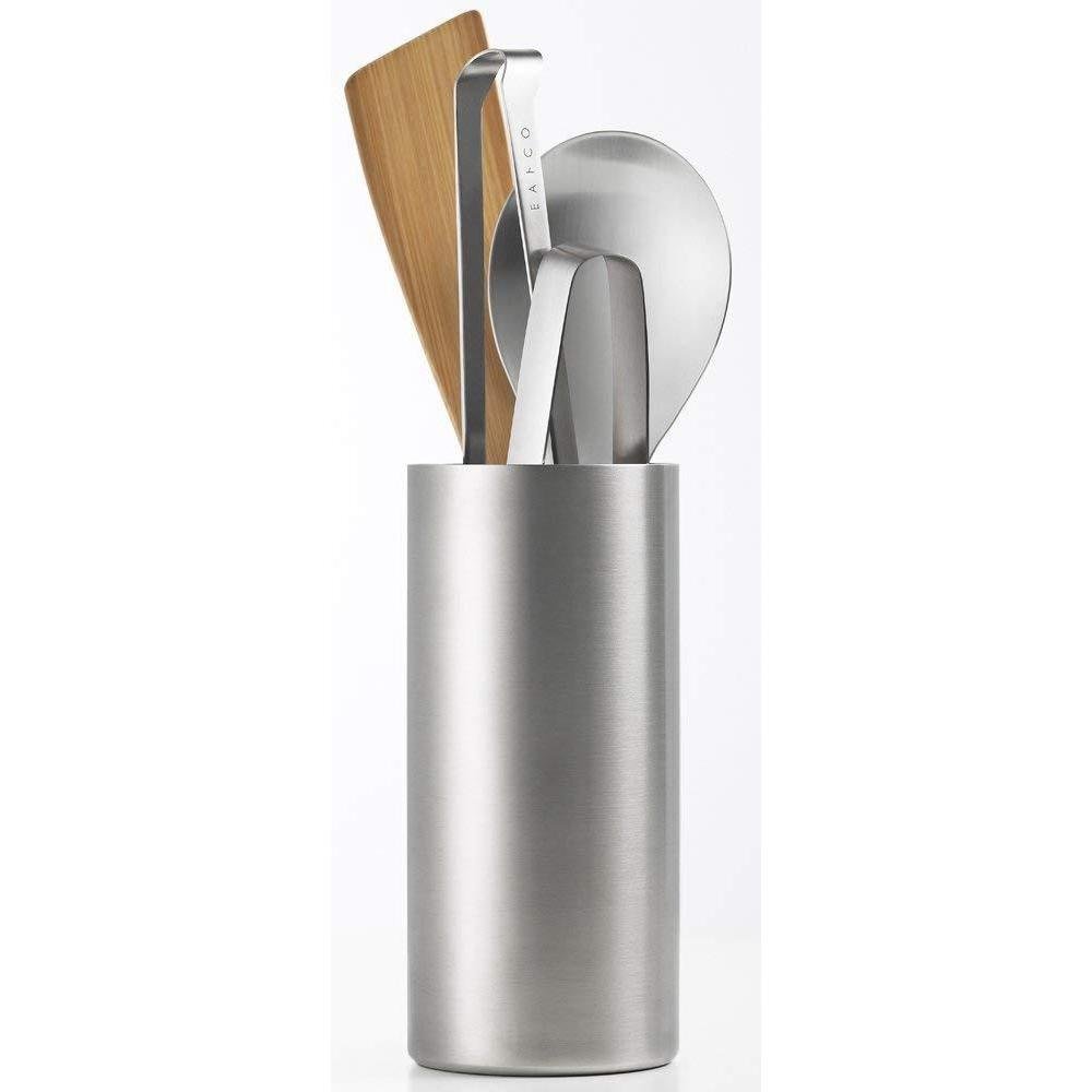 Yoshikawa EAトCO Tate Kitchen Utensils Container AS0032