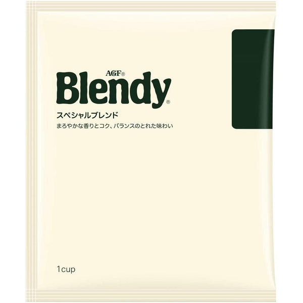 AGF Blendy Drip Coffee Special Blend 100 Bags