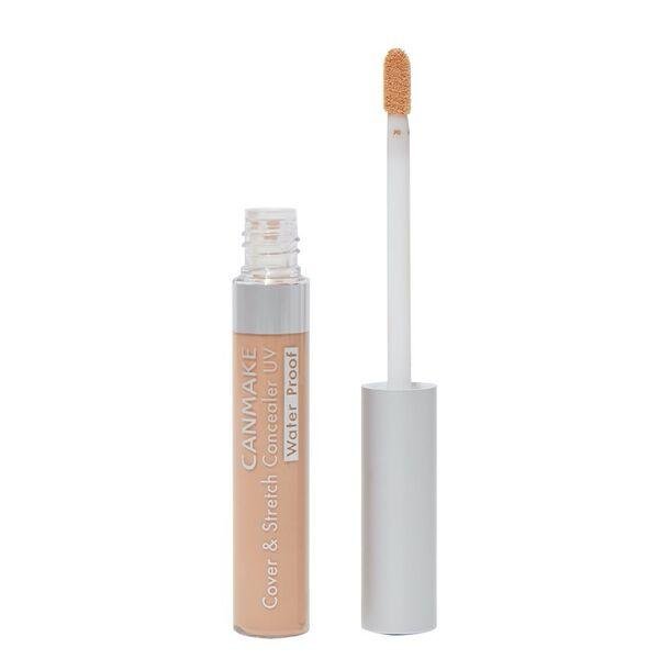 Canmake Cover & Stretch Concealer UV 7.5g - 02 Natural Beige