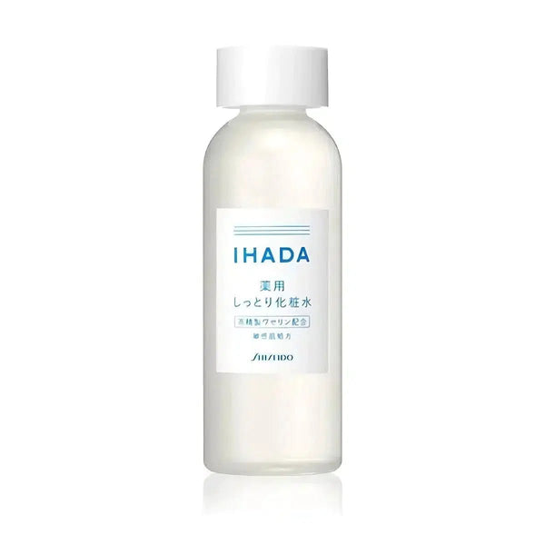 Shiseido Ihada High Moisture Face Lotion For Sensitive Skin 180ml