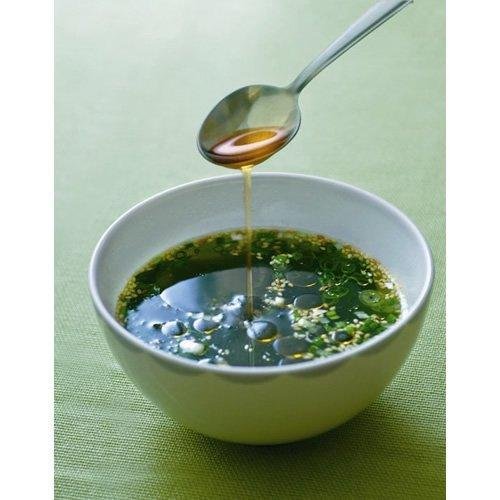 Kuki High Sesamin Pure Pressed Black Sesame Oil 150g