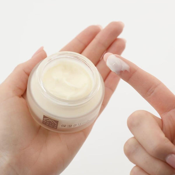 Matsuyama Hadauru Moisturizing Cream 50g